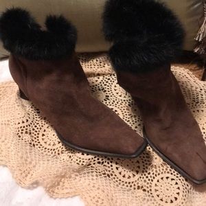 Art Effects Short Boot